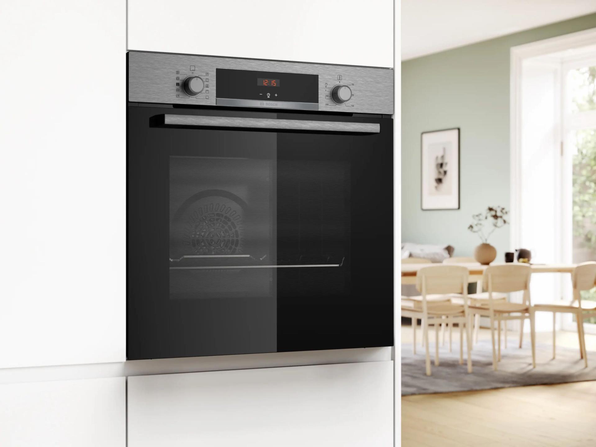 Lò Nướng Kèm Hấp Bosch Serie 4 HQA514ES3 5 Lò Nướng Kèm Hấp Bosch Serie 4 HQA514ES3 - Ảnh 3