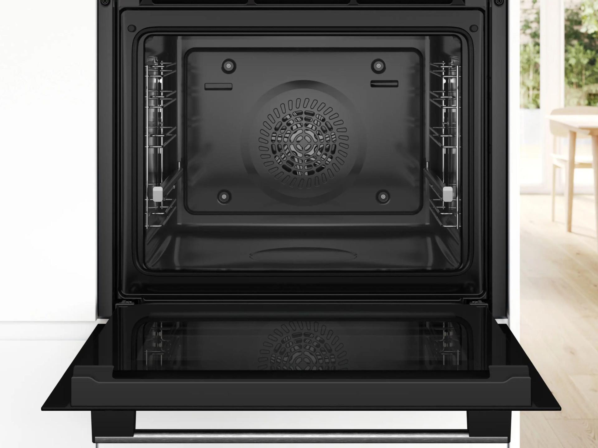 Lò Nướng Kèm Hấp Bosch Serie 4 HQA514ES3 4 Lò Nướng Kèm Hấp Bosch Serie 4 HQA514ES3 - Ảnh 2