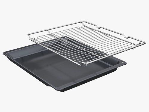Lò Nướng kèm Hơi Nước Bosch HQA574ES3 71L Serie 4 7 lo nuong kem hap bosch hqa574es3 1