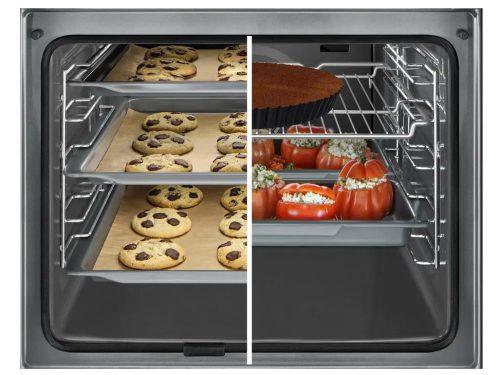 Lò Nướng kèm Hơi Nước Bosch HQA574ES3 71L Serie 4 8 lo nuong kem hap bosch hqa574es3 2