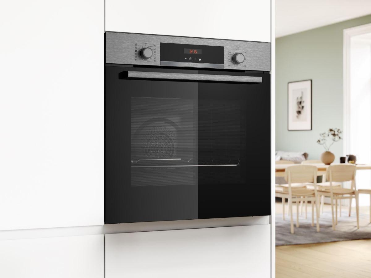 Lò Nướng kèm Hơi Nước Bosch HQA574ES3 71L Serie 4 6 Lò Nướng kèm Hơi Nước Bosch HQA574ES3 71L Serie 4 - Ảnh 4