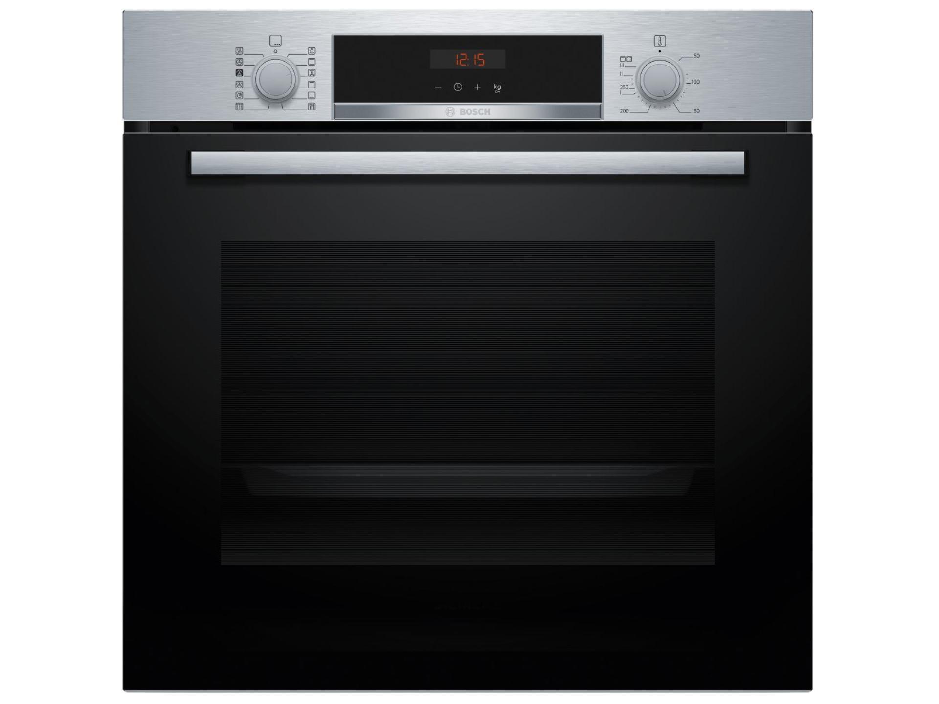 Lò Nướng kèm Hơi Nước Bosch HQA574ES3 71L Serie 4 3 Lò Nướng kèm Hơi Nước Bosch HQA574ES3 71L Serie 4