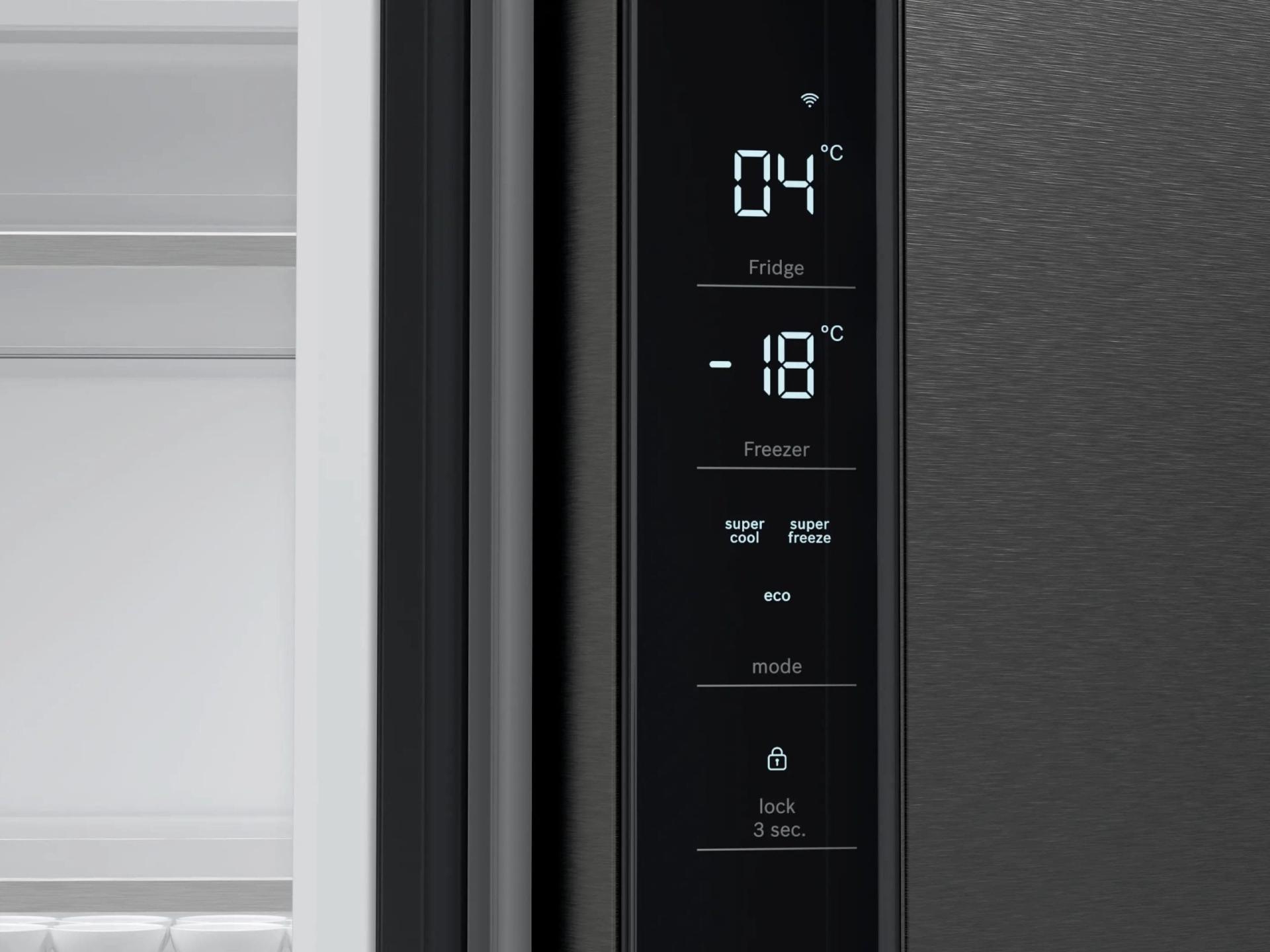 Tủ Lạnh Độc Lập Bosch KFN96AXEA 3 Tủ Lạnh Độc Lập Bosch KFN96AXEA - Ảnh 2