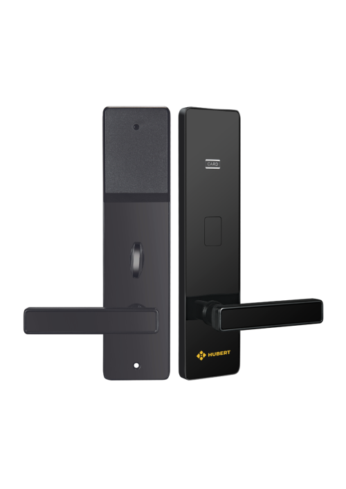 Khóa điện tử Hubert HB KSCG82 Black