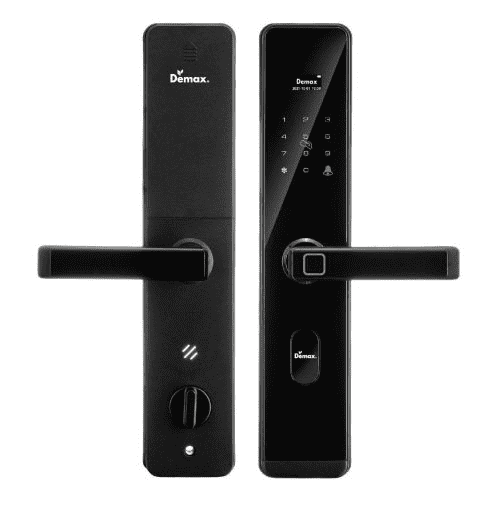 Khóa Thông Minh Demax EL-MS88GB