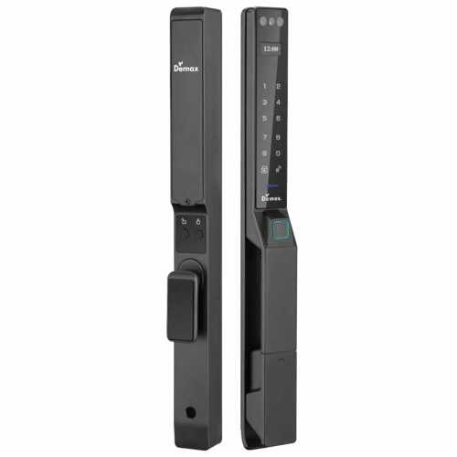 Khóa Thông Minh Nhận Diện Khuôn Mặt Face ID Demax EL-MS909MB