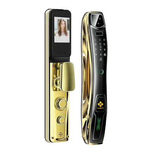 Khóa điện tử Hubert HB CG27 Gold