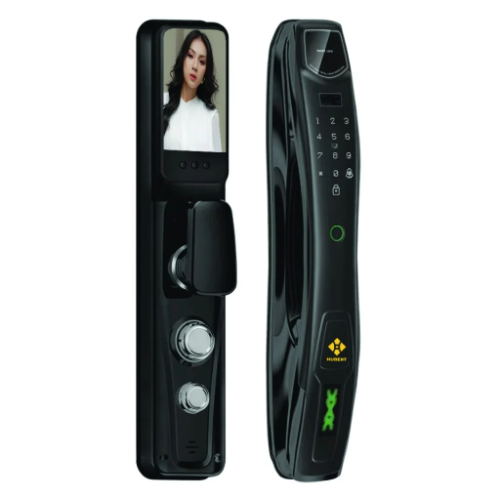 Khóa điện tử Hubert HB CG27 Nano Black