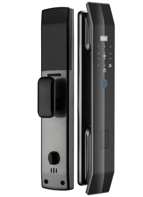 Khóa điện tử Hubert HB CG25F Black