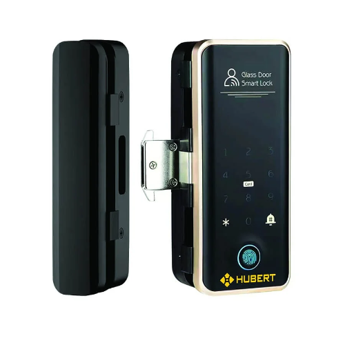 Khóa điện tử Hubert HB CK68 Black