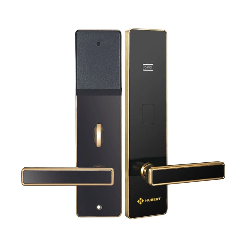 Khóa điện tử Hubert HB KSCG82 Amber Gold