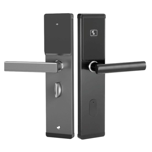 Khóa điện tử Hubert HB KSCG77 Black