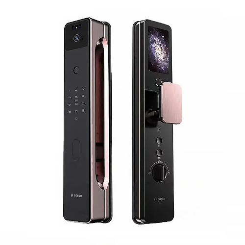 Khóa Bosch FU8 PLUS  RED BRONZE