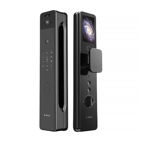 Khóa Bosch FU8 PLUS  BLACK