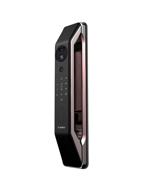 Khóa Bosch FU6 PLUS  RED BRONZE