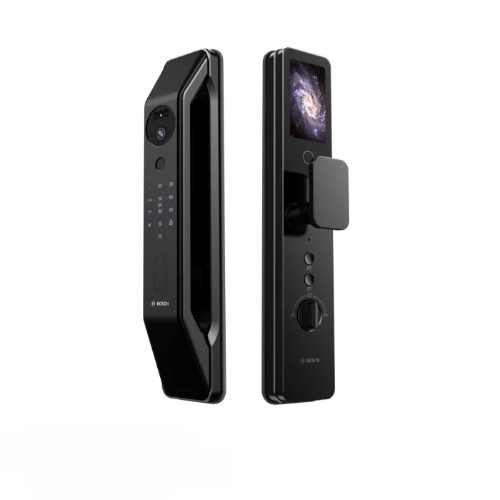 Khóa Bosch FU6 PLUS  BLACK