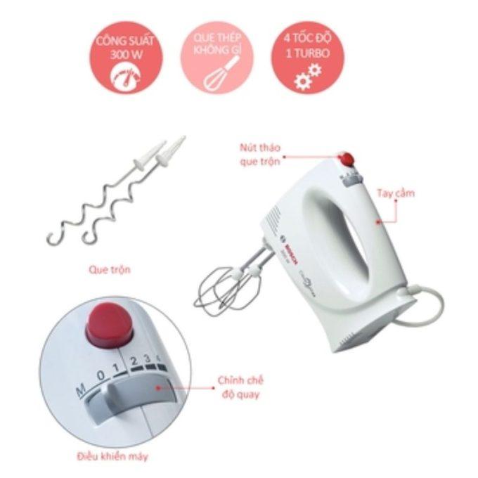Bộ phận máy trộn Bosch MFQ3020
