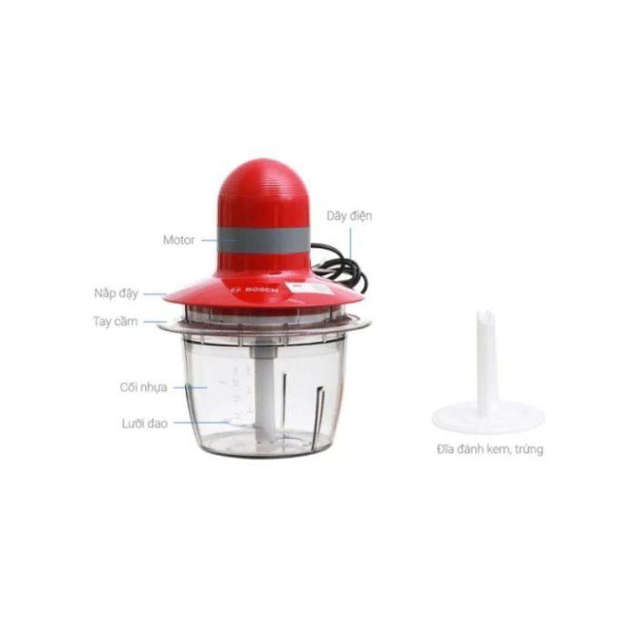 Máy xay thịt Bosch MMR08R2
