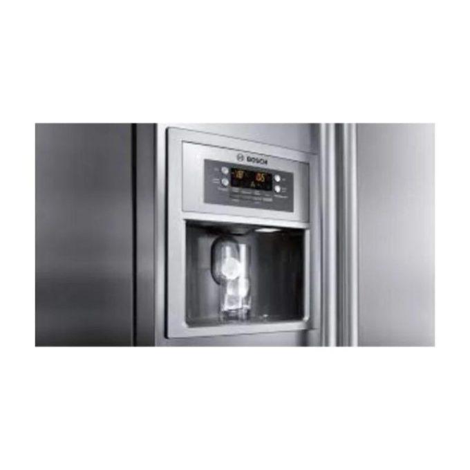 Tủ lạnh Bosch KAN58A75