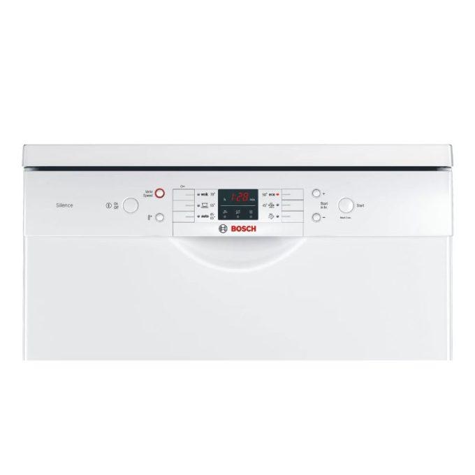 Bảng điều khiển máy rửa bát Bosch SMS63L02EA