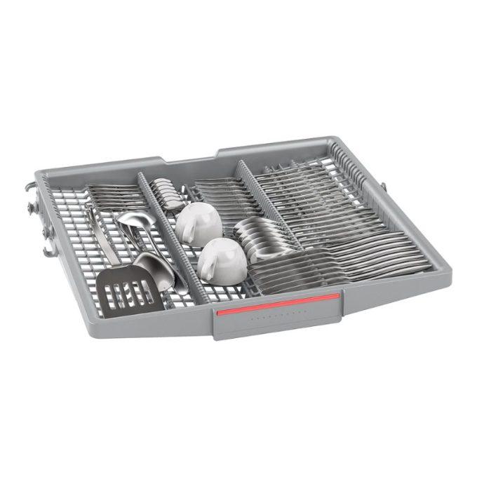 Giàn rửa 1 máy rửa chén bát Bosch SMI65N65EU
