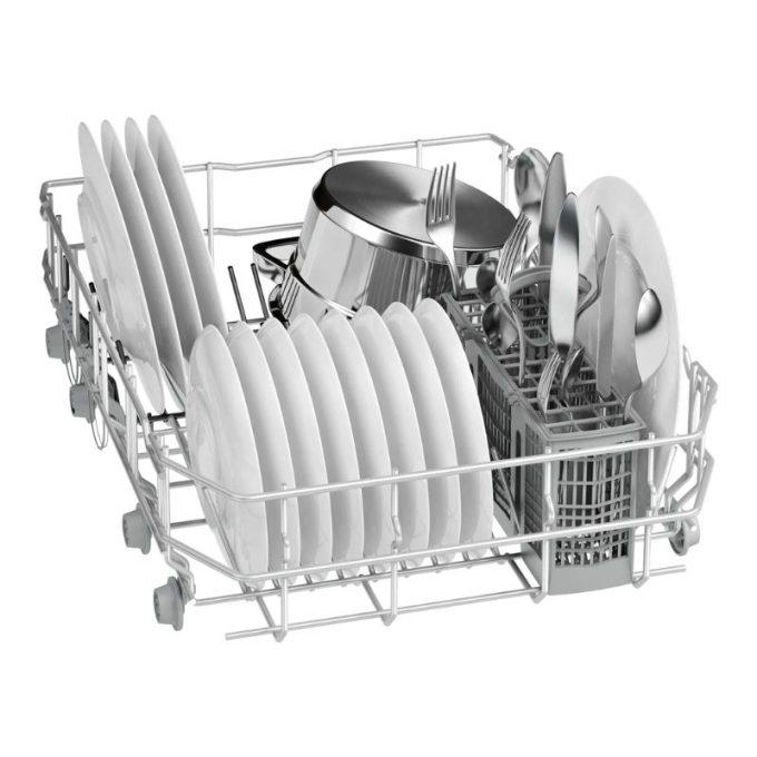 Giàn rửa 1 máy rửa bát Bosch SPI50E15EU