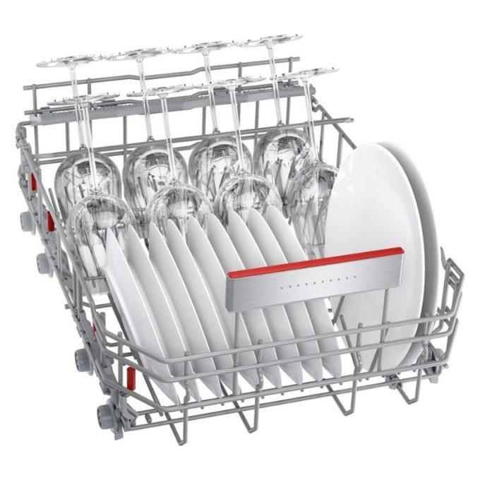 Giàn rửa 2 máy rửa chén bát Bosch SMI65N65EU