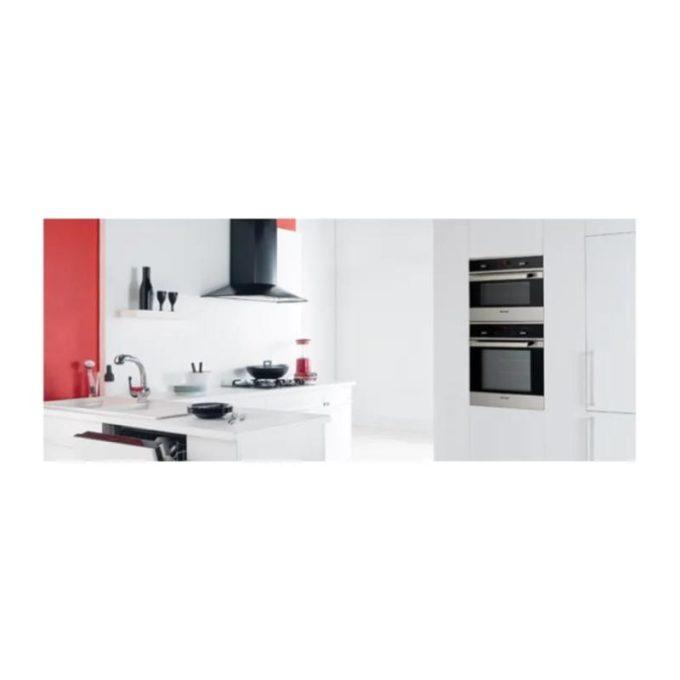Máy hút mùi nghiêng Bosch DWK068G61B