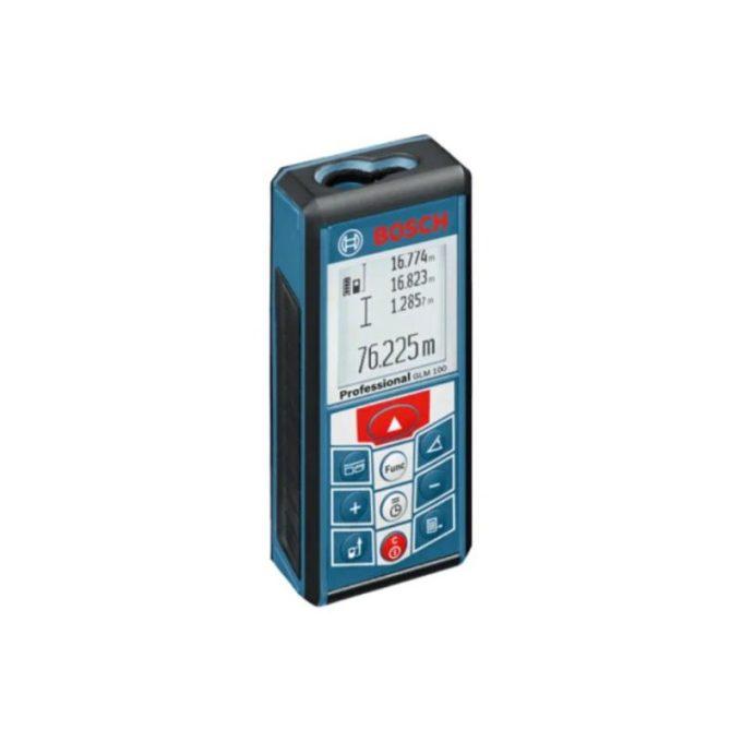 Máy đo khoảng cách laser Bosch GLM 100 C Professional