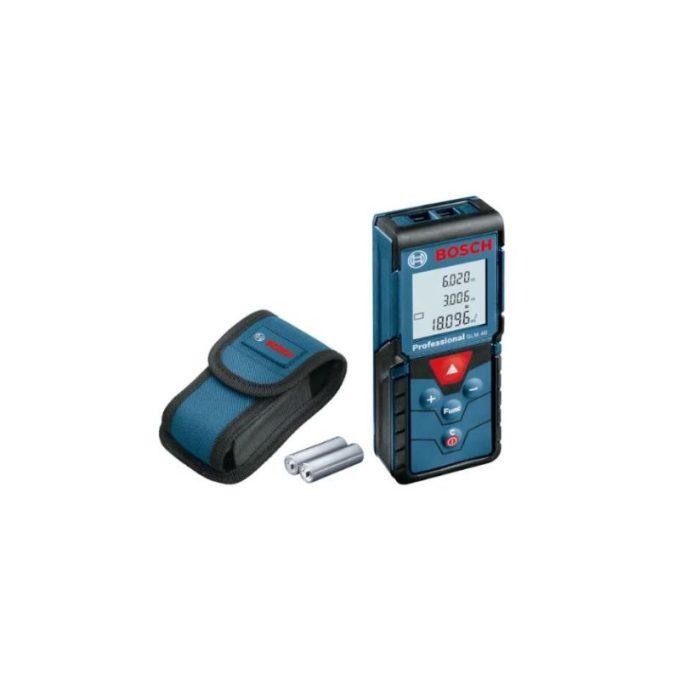 Máy đo khoảng cách laser Bosch GLM 40 Professional