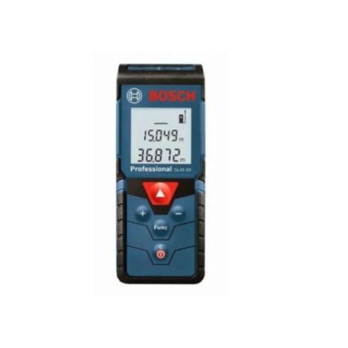 Máy đo khoảng cách laser Bosch GLM 40 Professional