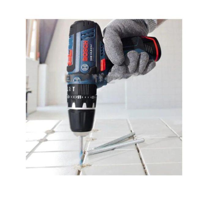 Máy khoan động lực dùng pin Bosch GSB 10.8V LI