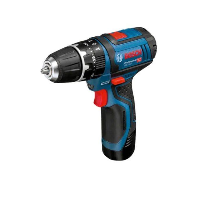 Máy khoan động lực dùng pin Bosch GSB 10.8V LI