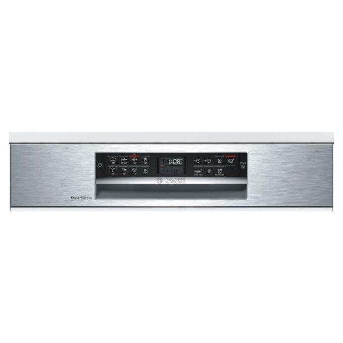 Bảng điều khiển máy rửa chén bát Bosch SMI68MS07E