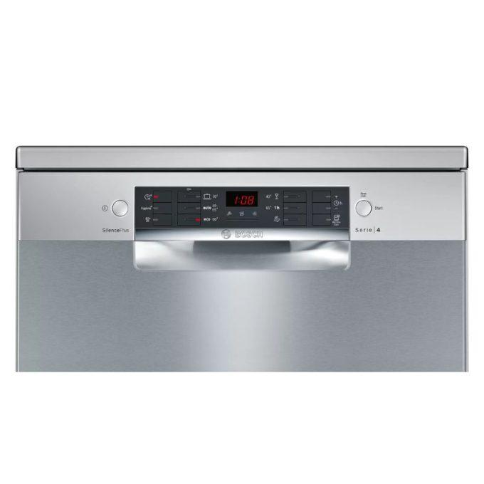 Bảng điều khiển máy rửa chén bát Bosch SMS46GI04E