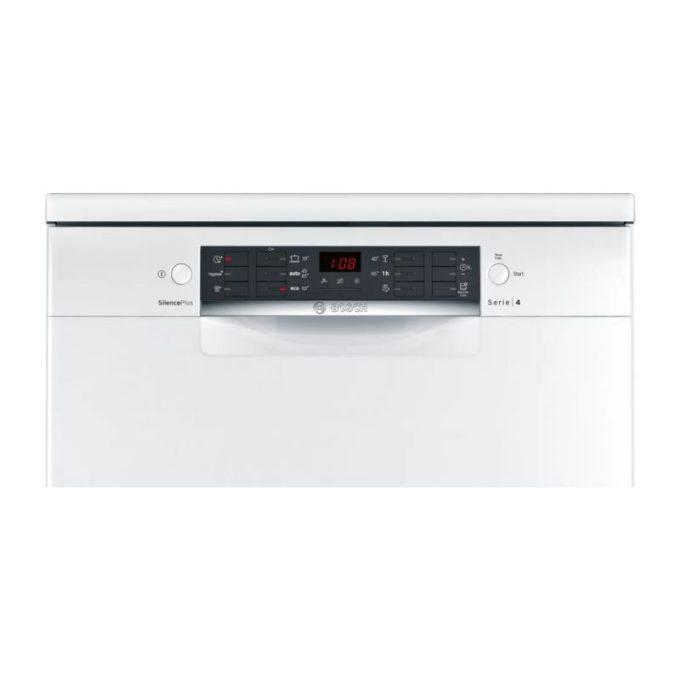 Bảng điều khiển máy rửa chén bát Bosch SMS46GW04E