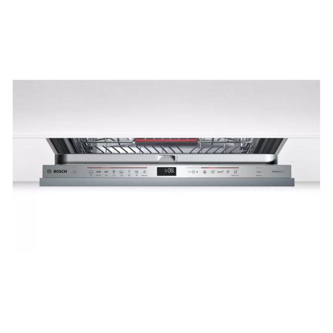Bảng điều khiển máy rửa chén bát Bosch SMV68MX03E