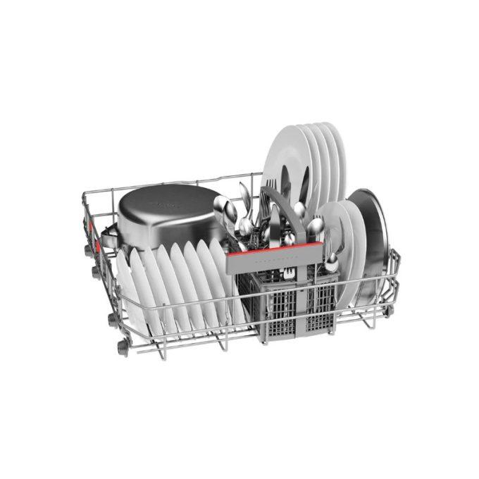 Giàn rửa 2 máy rửa chén bát Bosch SMS46GI04E