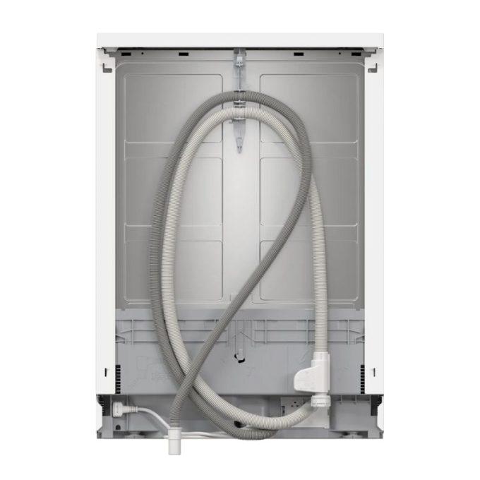Mặt sau máy rửa chén bát Bosch SMS46GW04E