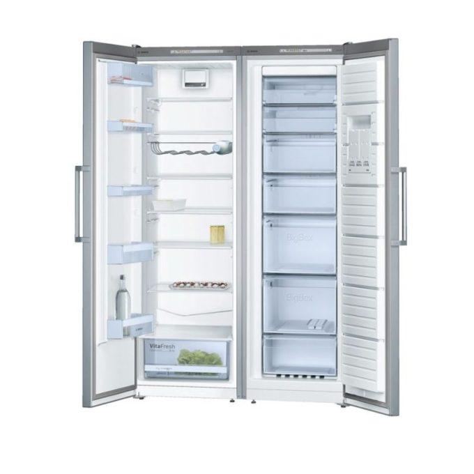 Tủ lạnh cỡ lớn Bosch KSV36AI41-GSN36AI31
