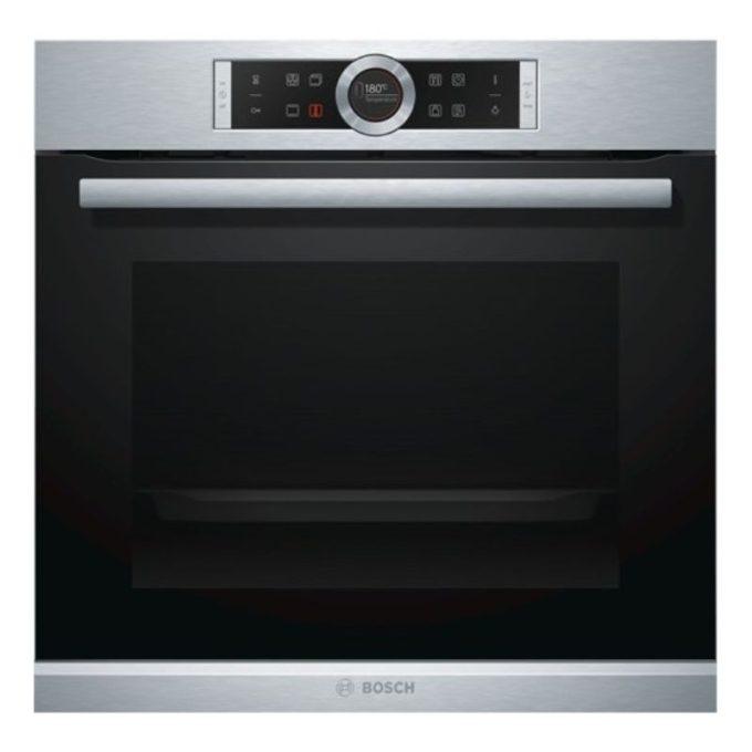Lò Nướng Bosch HBG635HS1