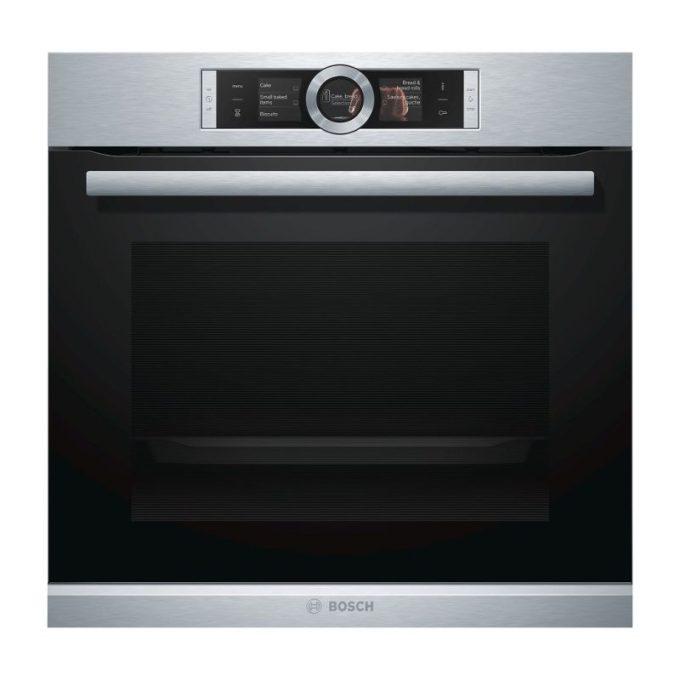 Lò Nướng Kèm Hấp Bosch HBG636ES1
