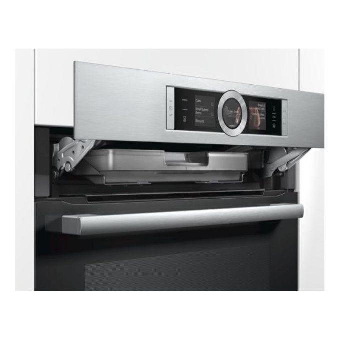 Lò Nướng Kèm Hấp Bosch CSG636BS1