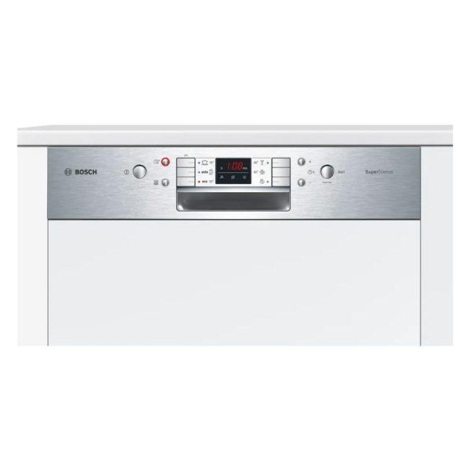 Bảng điều khiển máy rửa chén bát Bosch SMI63N25EU