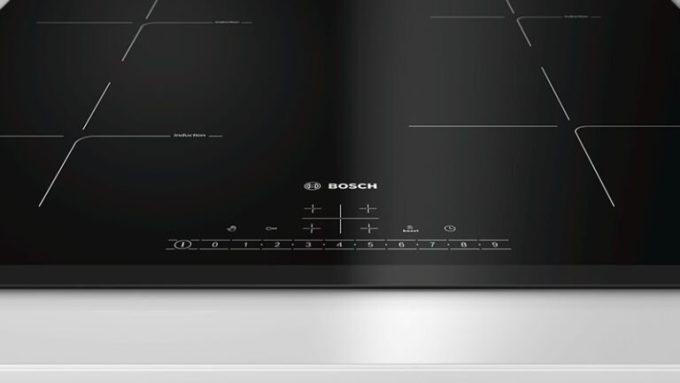 Bếp từ 4 vùng nấu Bosch PIE631FB1E