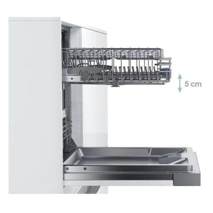 Hình ảnh máy rửa chén Bosch SMV46KX00E tinh tế sang trọng