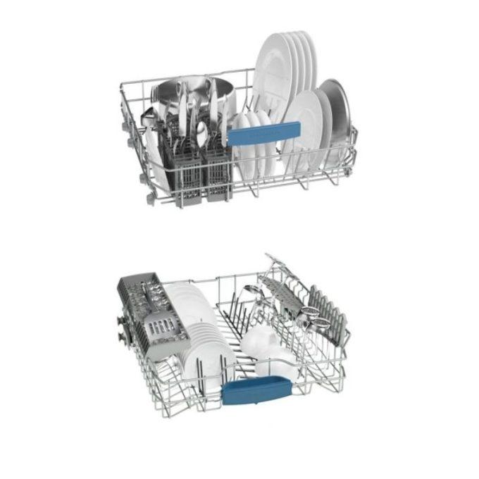 Giàn rửa máy rửa chén bát Bosch SMS63L02EU