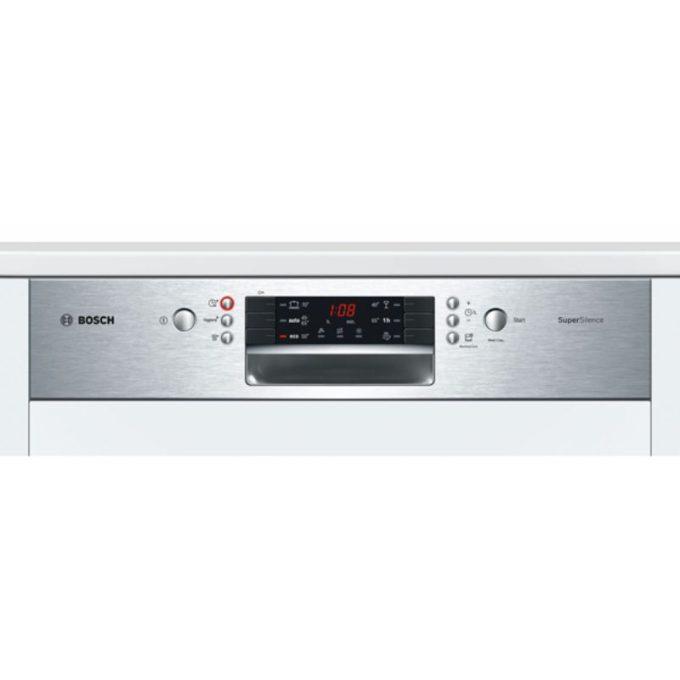 Bảng điều khiển máy rửa chén bát Bosch SMI46MS03E