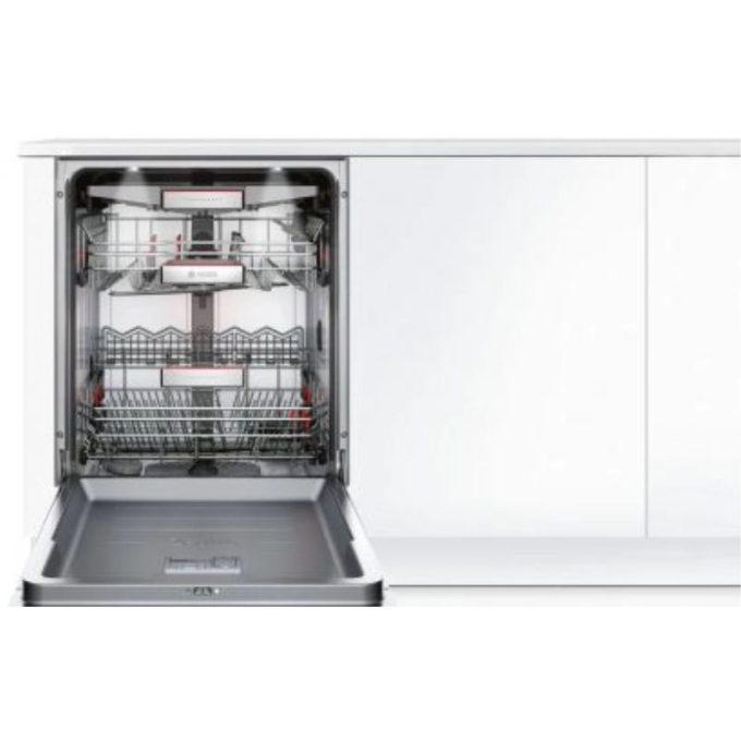 Bên trong máy rửa chén bát Bosch SMI88TS36E