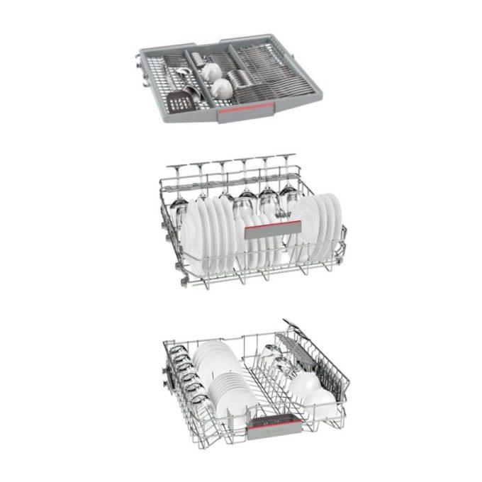 Giá đụng đồ máy rửa chén bát Bosch SMI46MS03E